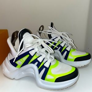 LV ARCHLIGHT SNEAKER